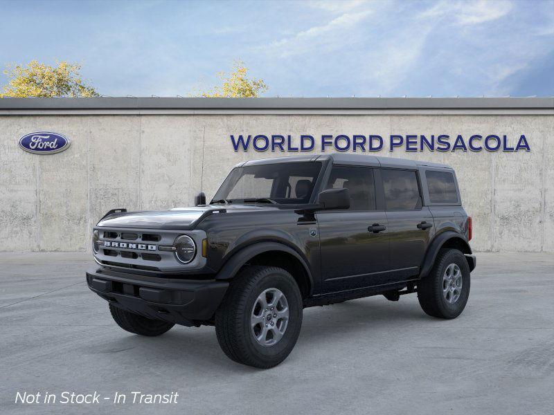 new 2025 Ford Bronco car, priced at $46,349