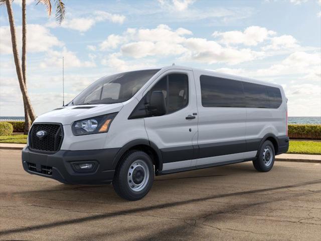 new 2024 Ford Transit-350 car, priced at $58,035