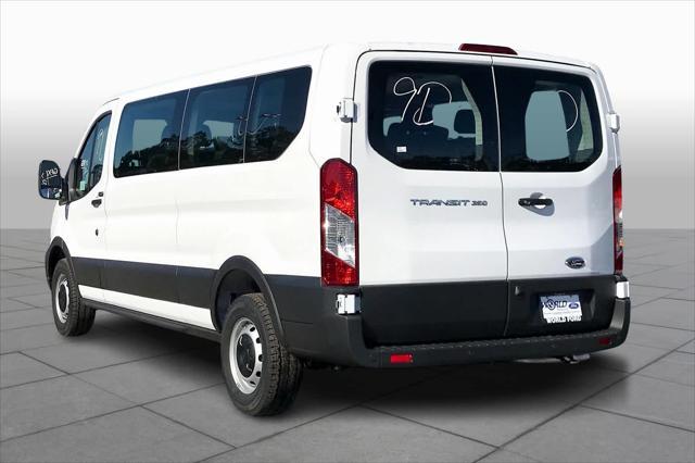 new 2024 Ford Transit-350 car, priced at $58,035