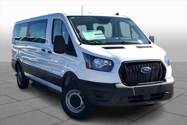 new 2024 Ford Transit-350 car, priced at $58,035