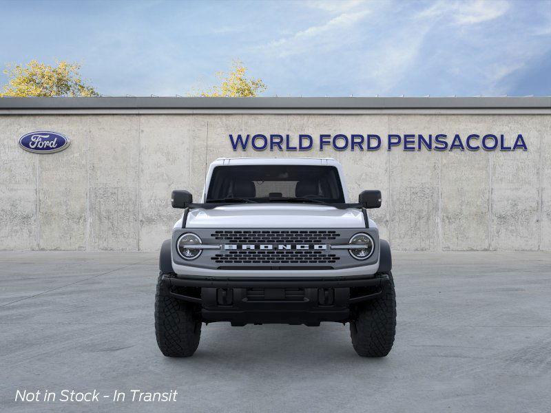 new 2025 Ford Bronco car, priced at $66,981