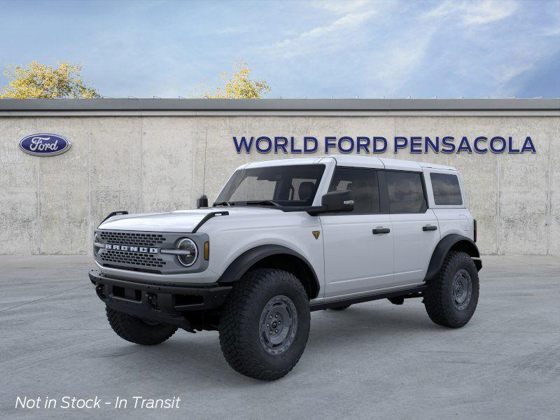 new 2025 Ford Bronco car, priced at $66,981