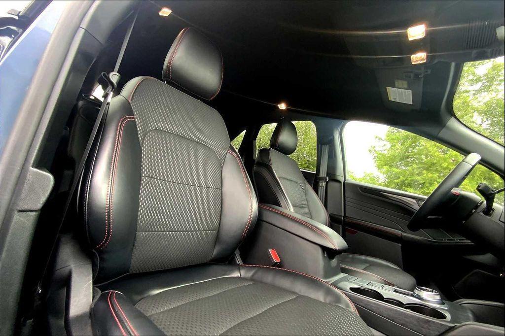 used 2024 Ford Escape car, priced at $29,616