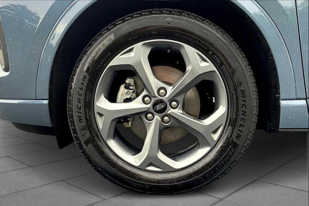 used 2024 Ford Escape car, priced at $29,616