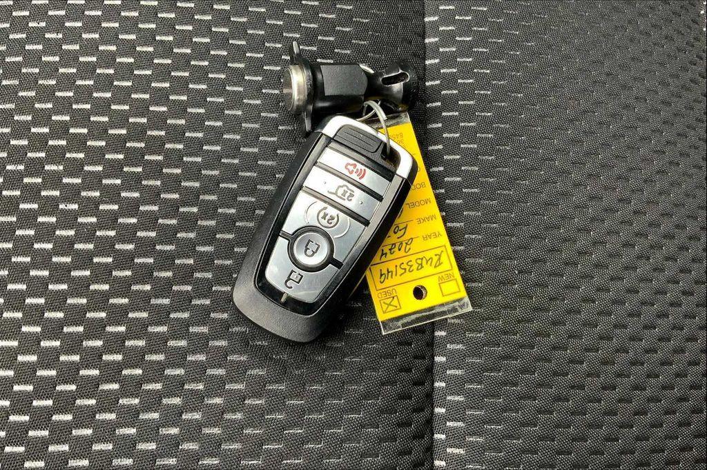 used 2024 Ford Escape car, priced at $29,616