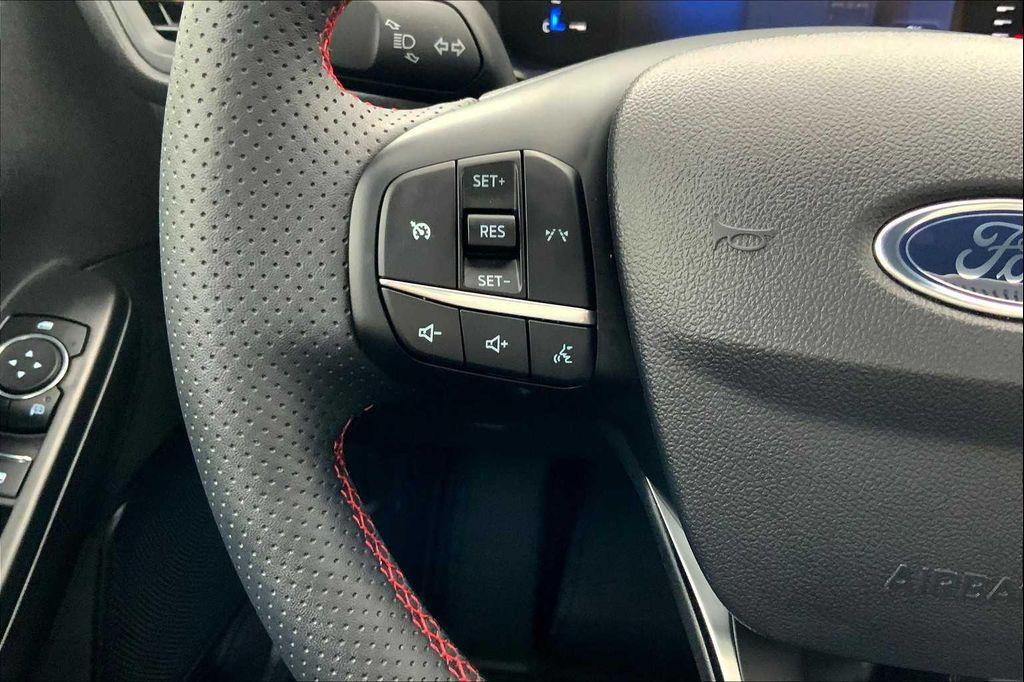 used 2024 Ford Escape car, priced at $29,616