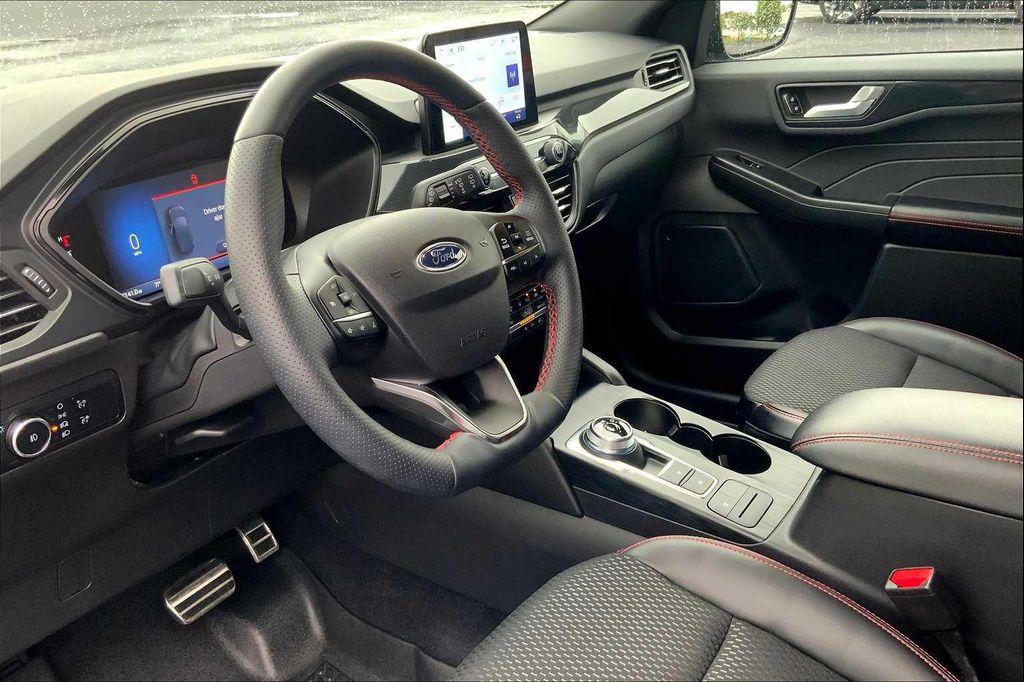 used 2024 Ford Escape car, priced at $29,616