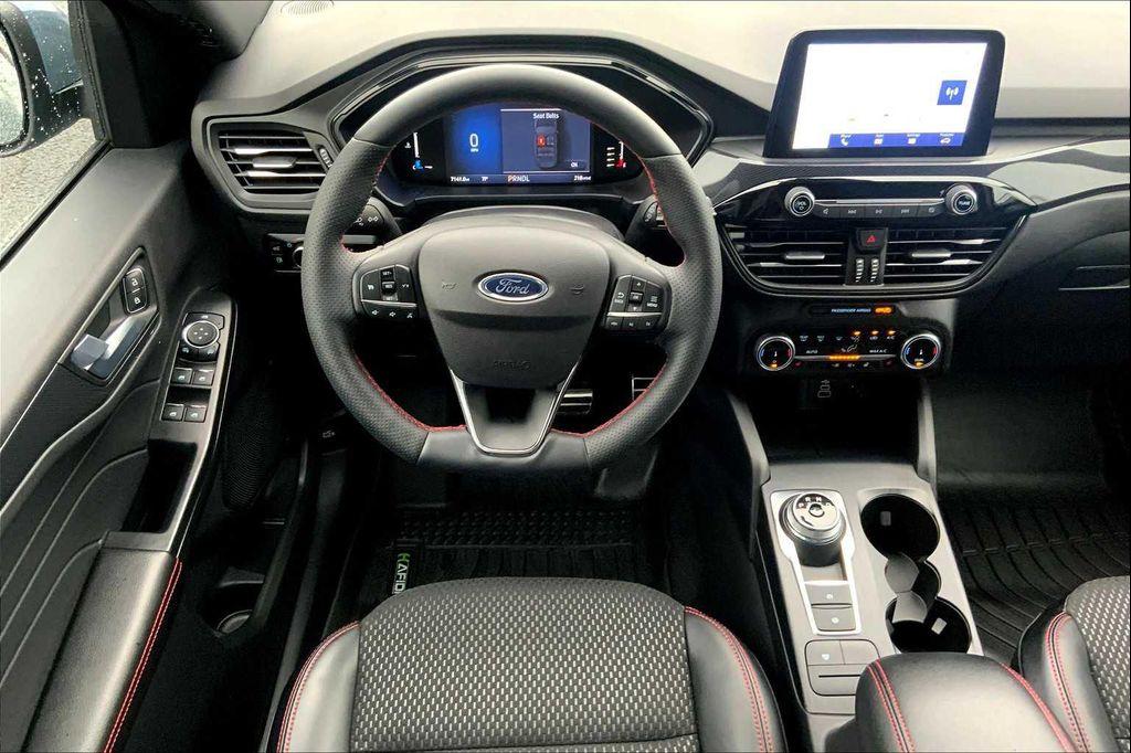 used 2024 Ford Escape car, priced at $29,616