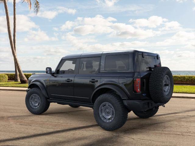 new 2024 Ford Bronco car, priced at $62,038