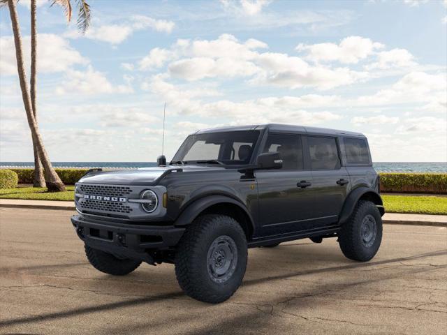 new 2024 Ford Bronco car, priced at $62,038