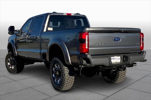 new 2024 Ford F-250 car, priced at $109,654