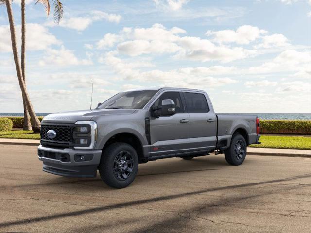 new 2024 Ford F-250 car, priced at $90,825