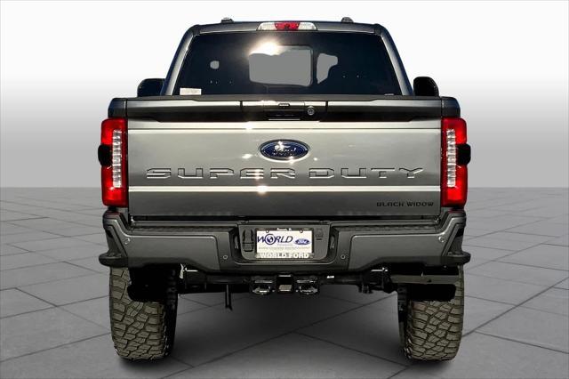 new 2024 Ford F-250 car, priced at $109,654