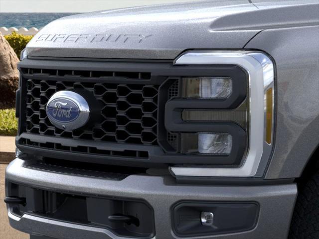 new 2024 Ford F-250 car, priced at $90,825