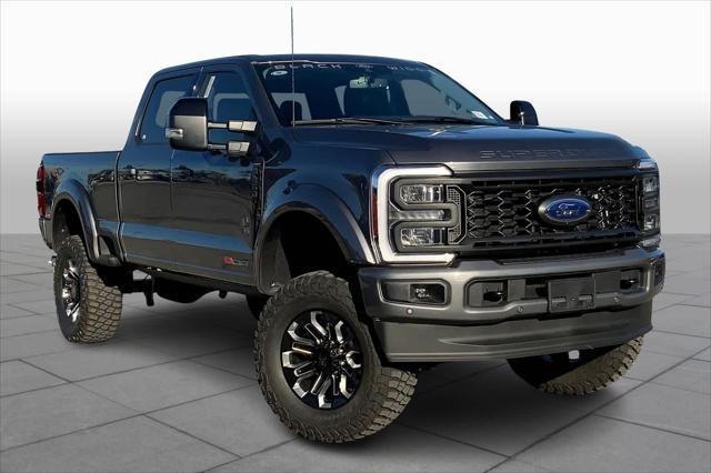 new 2024 Ford F-250 car, priced at $109,654