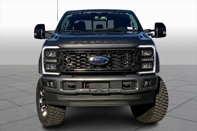 new 2024 Ford F-250 car, priced at $109,654