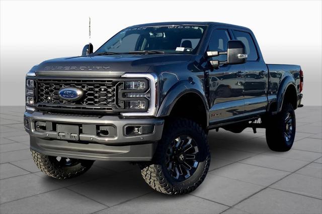 new 2024 Ford F-250 car, priced at $109,654