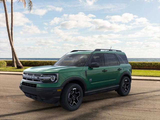 new 2024 Ford Bronco Sport car, priced at $31,099