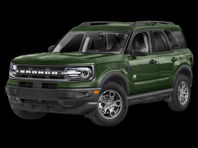 new 2024 Ford Bronco Sport car, priced at $30,849