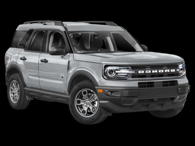 new 2024 Ford Bronco Sport car, priced at $30,849