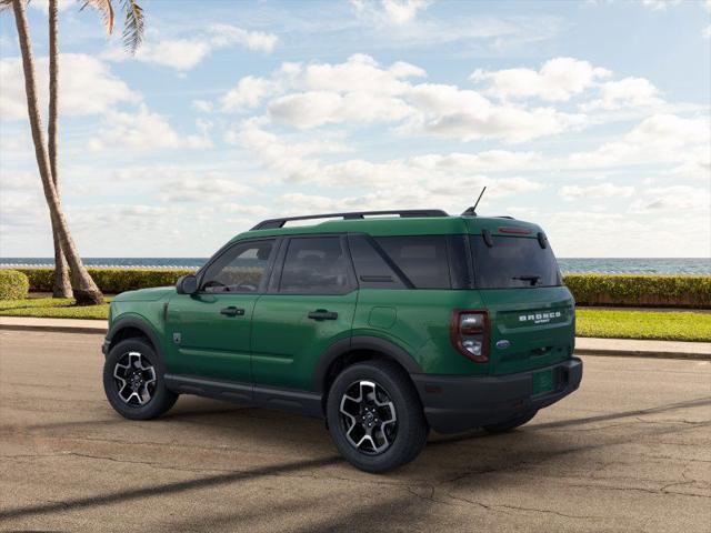 new 2024 Ford Bronco Sport car, priced at $31,099