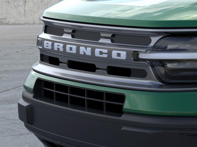 new 2024 Ford Bronco Sport car, priced at $32,600