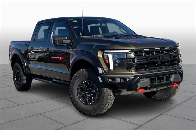 new 2024 Ford F-150 car, priced at $163,855