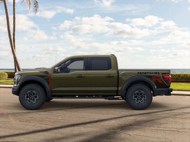 new 2024 Ford F-150 car, priced at $143,855