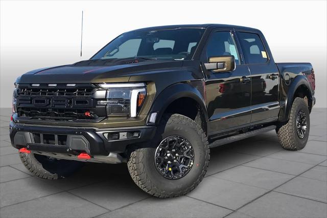 new 2024 Ford F-150 car, priced at $163,855