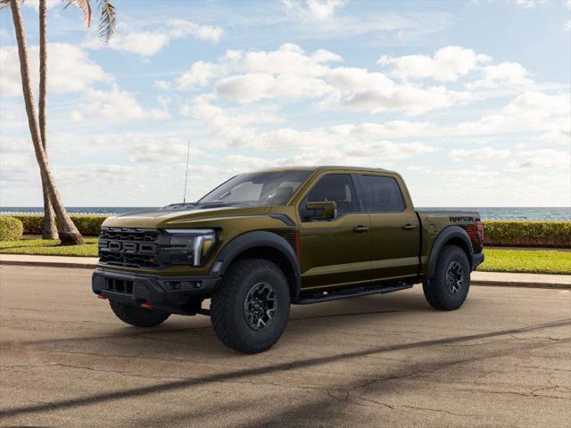 new 2024 Ford F-150 car, priced at $143,855