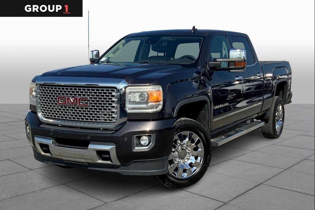 used 2015 GMC Sierra 2500 car, priced at $28,900