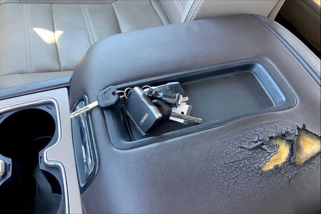 used 2015 GMC Sierra 2500 car, priced at $19,900