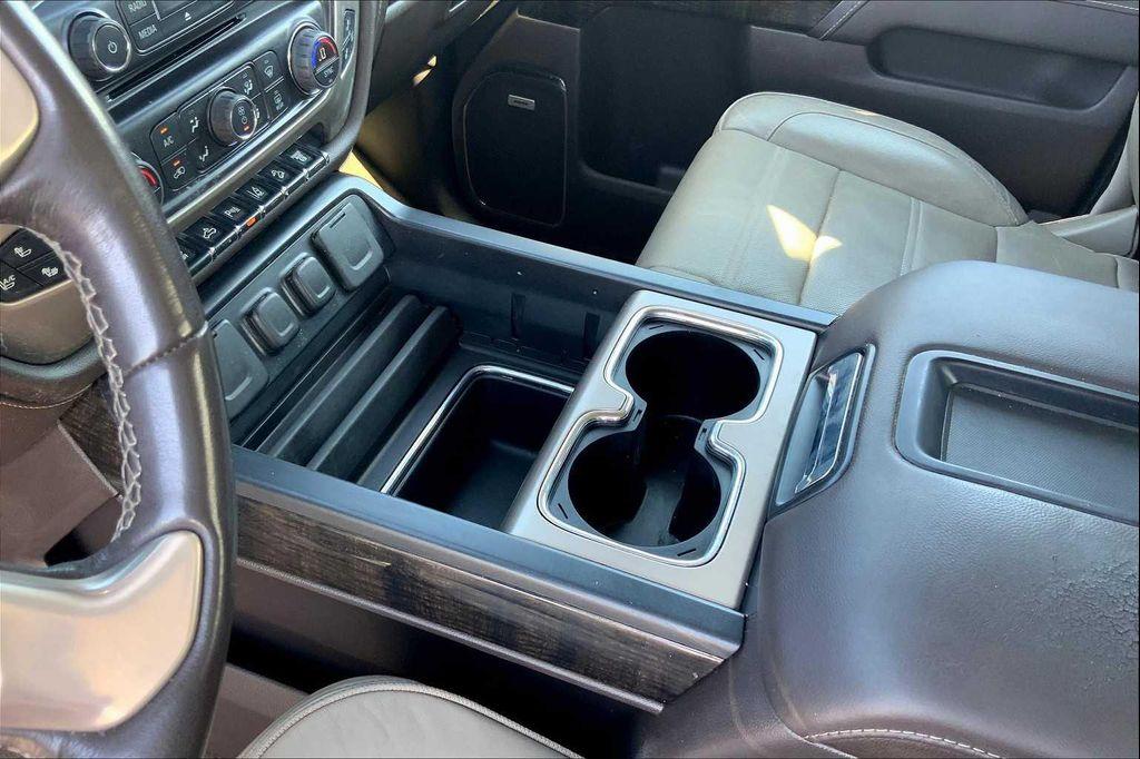 used 2015 GMC Sierra 2500 car, priced at $19,900