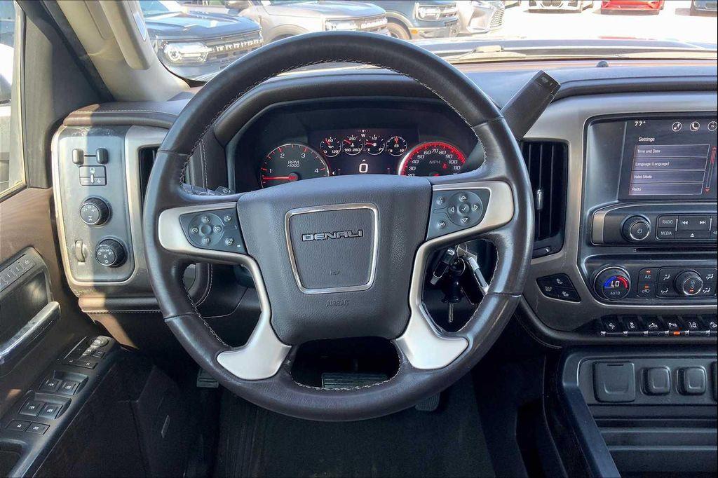 used 2015 GMC Sierra 2500 car, priced at $19,900
