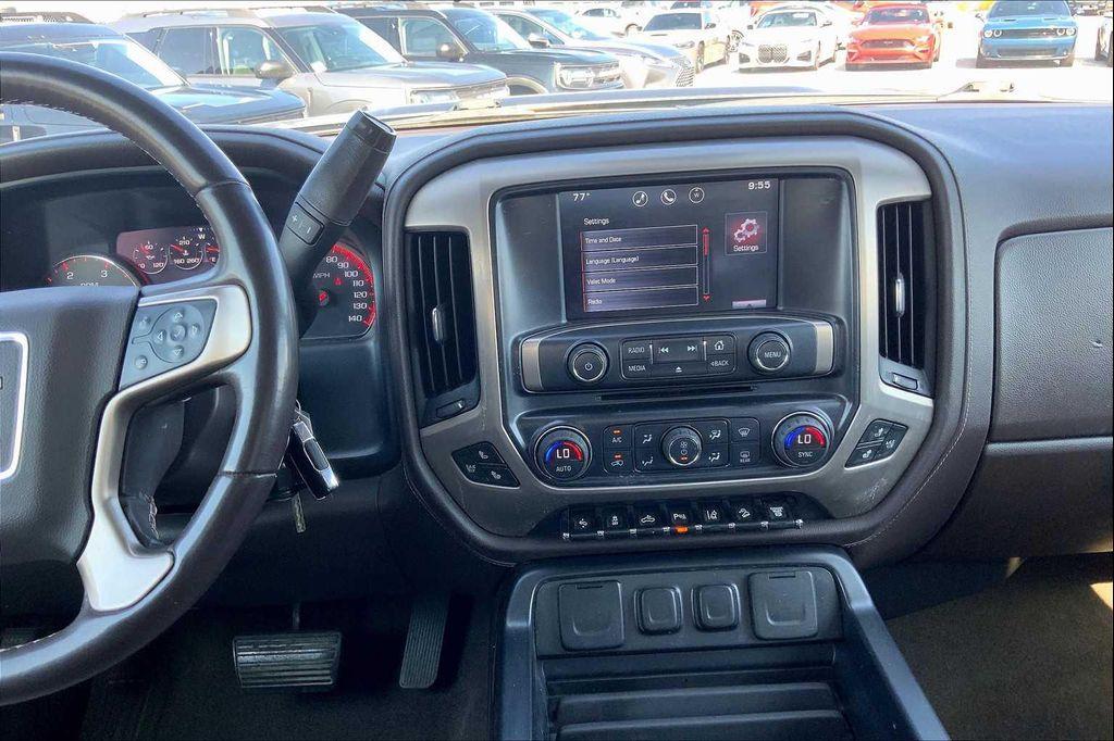 used 2015 GMC Sierra 2500 car, priced at $19,900