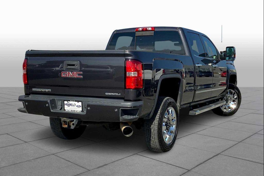 used 2015 GMC Sierra 2500 car, priced at $19,900