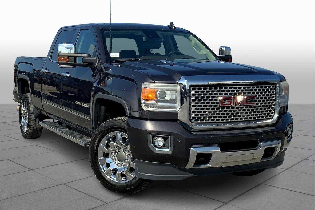 used 2015 GMC Sierra 2500 car, priced at $19,900