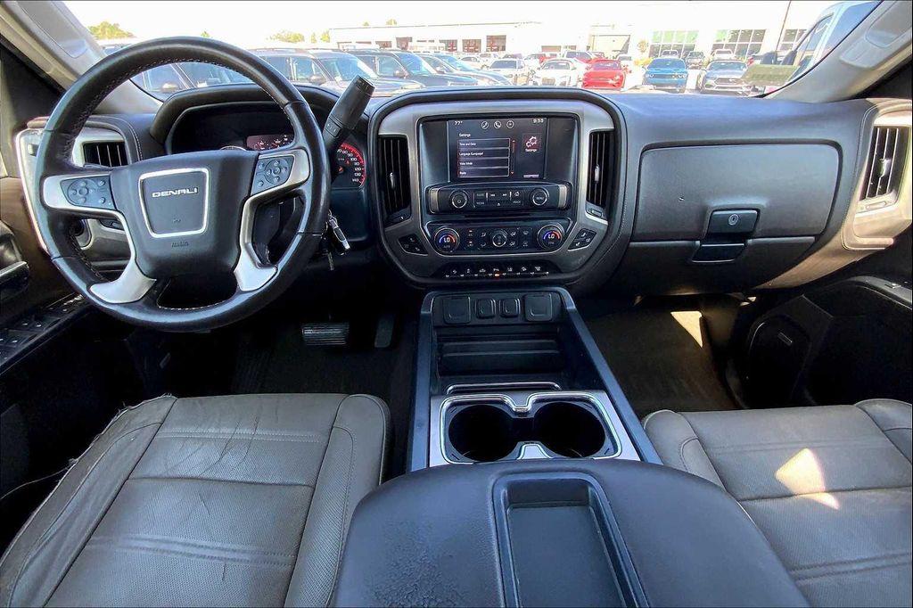used 2015 GMC Sierra 2500 car, priced at $19,900