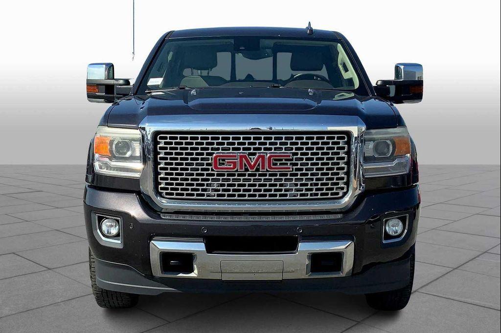 used 2015 GMC Sierra 2500 car, priced at $19,900