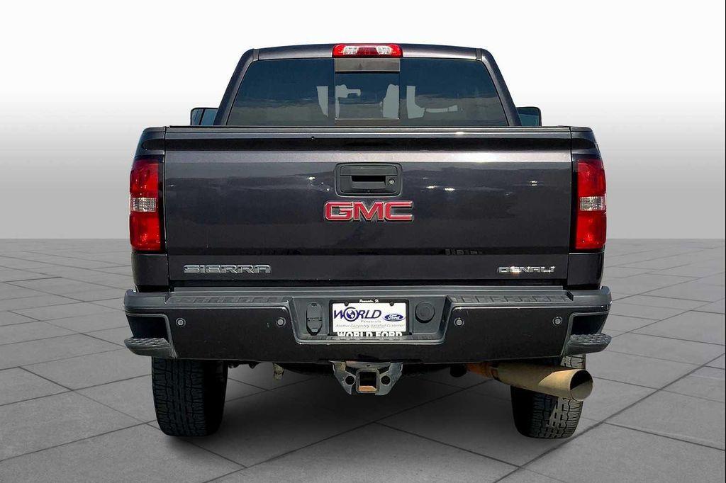 used 2015 GMC Sierra 2500 car, priced at $19,900