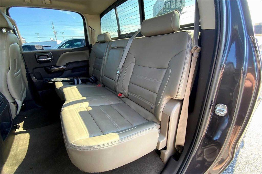 used 2015 GMC Sierra 2500 car, priced at $19,900