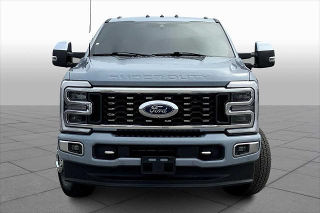 used 2024 Ford F-350 car, priced at $91,000