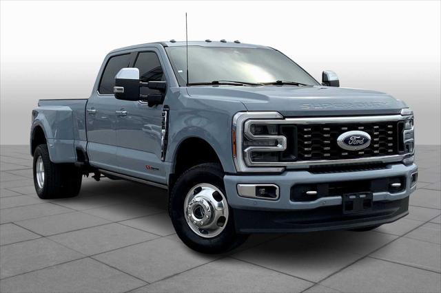 used 2024 Ford F-350 car, priced at $91,000