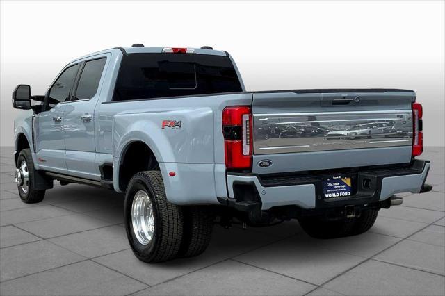 used 2024 Ford F-350 car, priced at $91,000