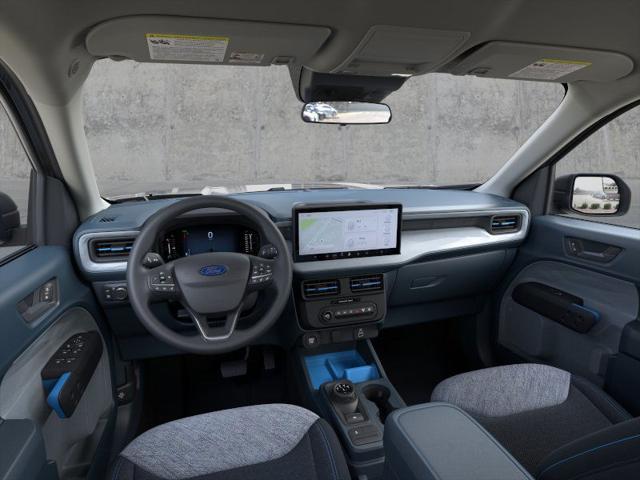 new 2025 Ford Maverick car, priced at $31,090
