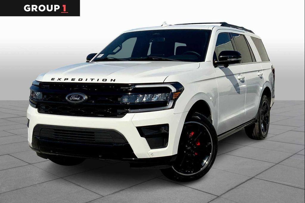 used 2024 Ford Expedition car, priced at $61,500