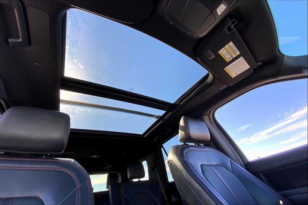 used 2024 Ford Expedition car, priced at $61,500