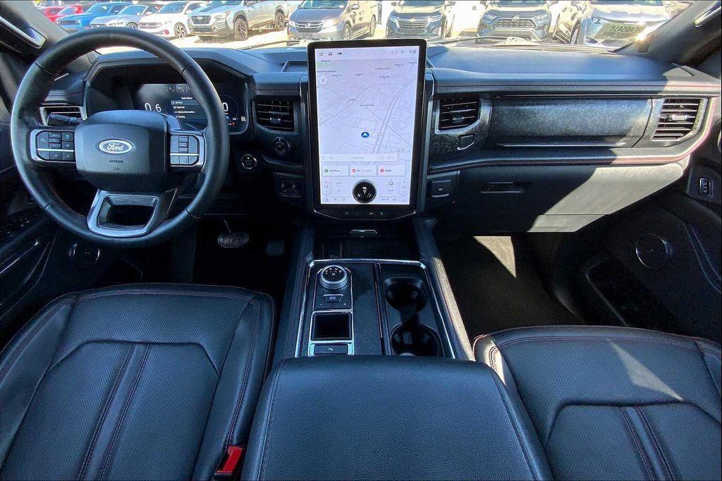 used 2024 Ford Expedition car, priced at $61,500