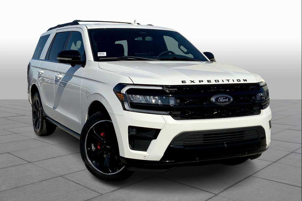 used 2024 Ford Expedition car, priced at $61,500