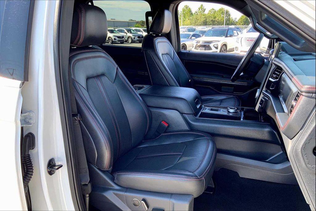 used 2024 Ford Expedition car, priced at $61,500